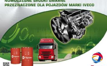 Katalog dla pojazdów marki Iveco
