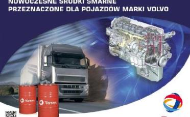 Katalog dla pojazdów marki Volvo
