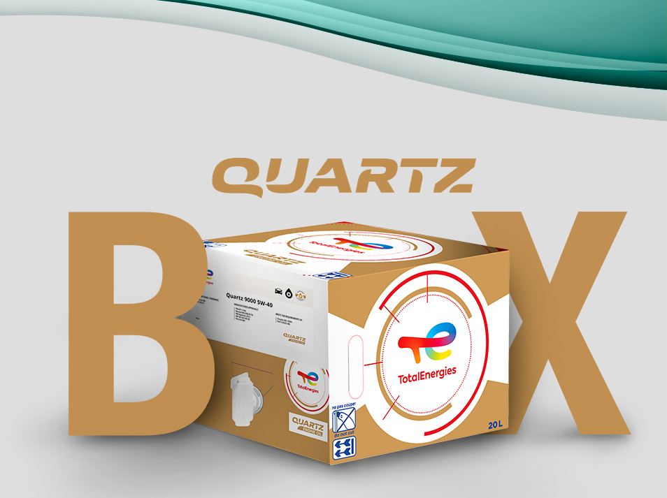 Quartz Box